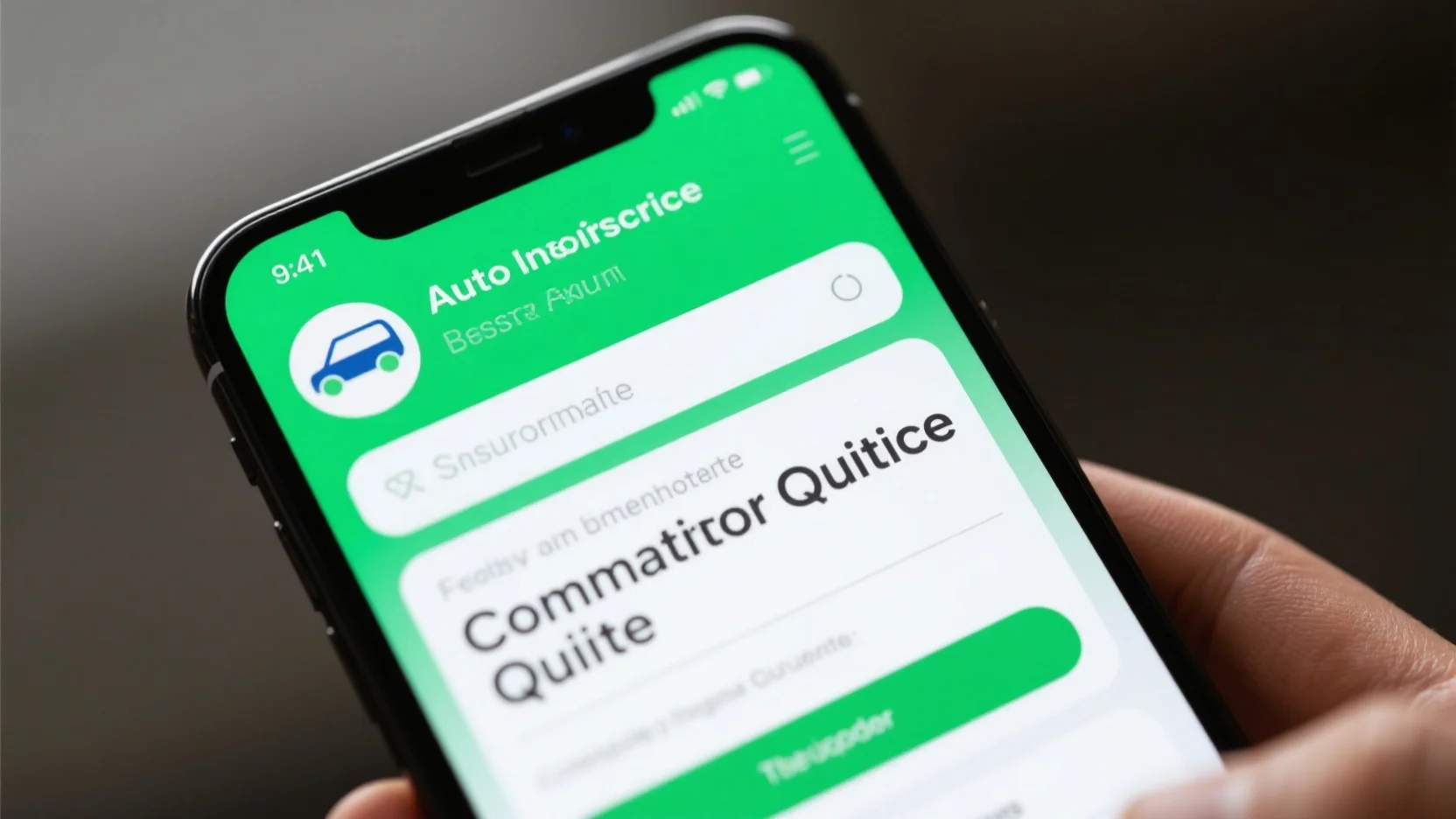 Auto Insurance Quotes