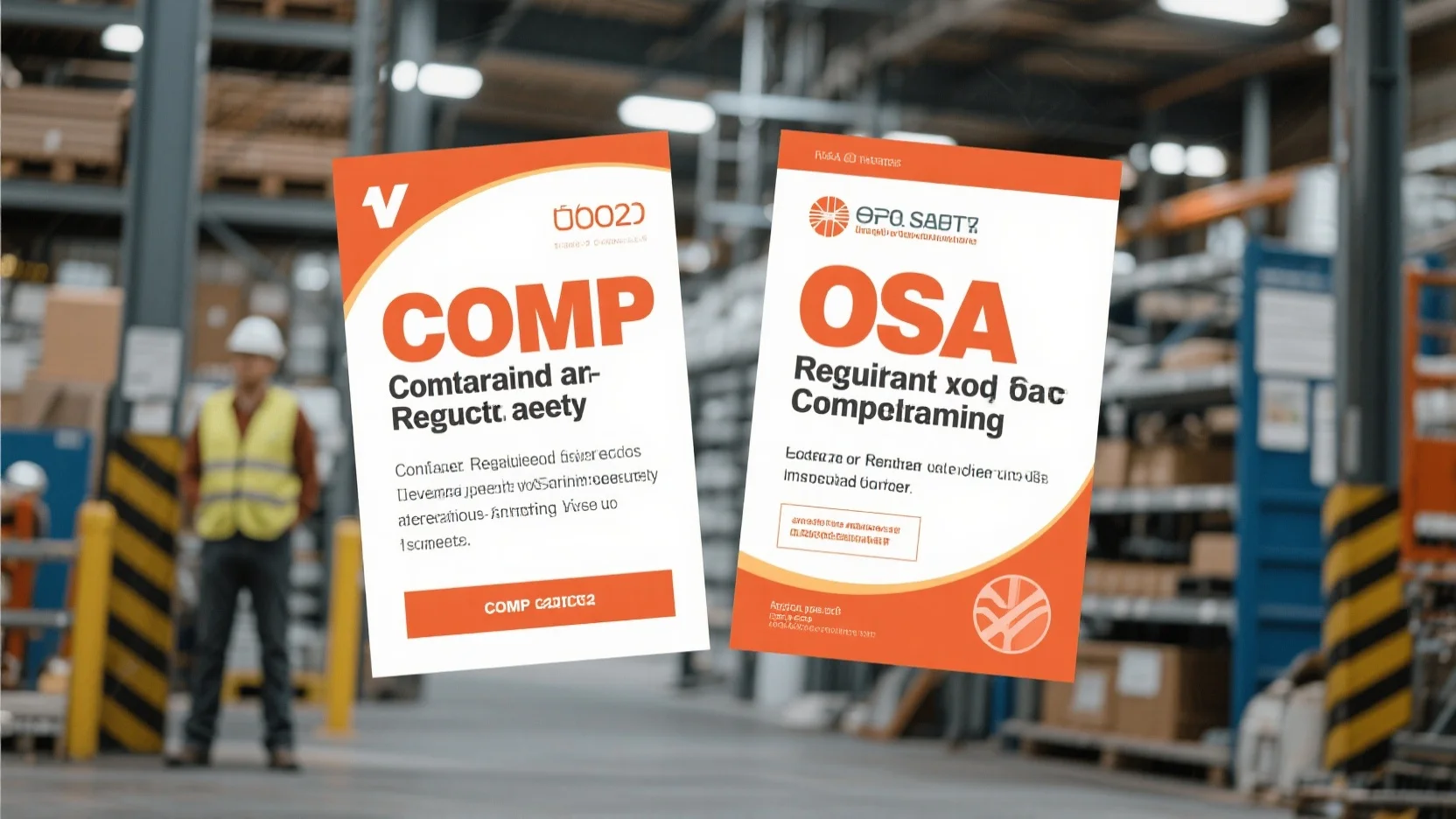 Comprehensive Guide: Comparing Workers’ Compensation and OSHA Regulations for Workplace Safety and Compliance