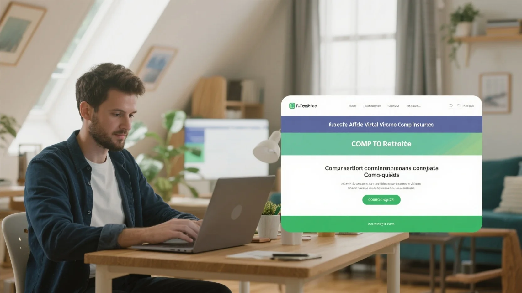 Comprehensive Guide: Comparing Remote Work Compensation and Affordable Virtual Insurance Plans