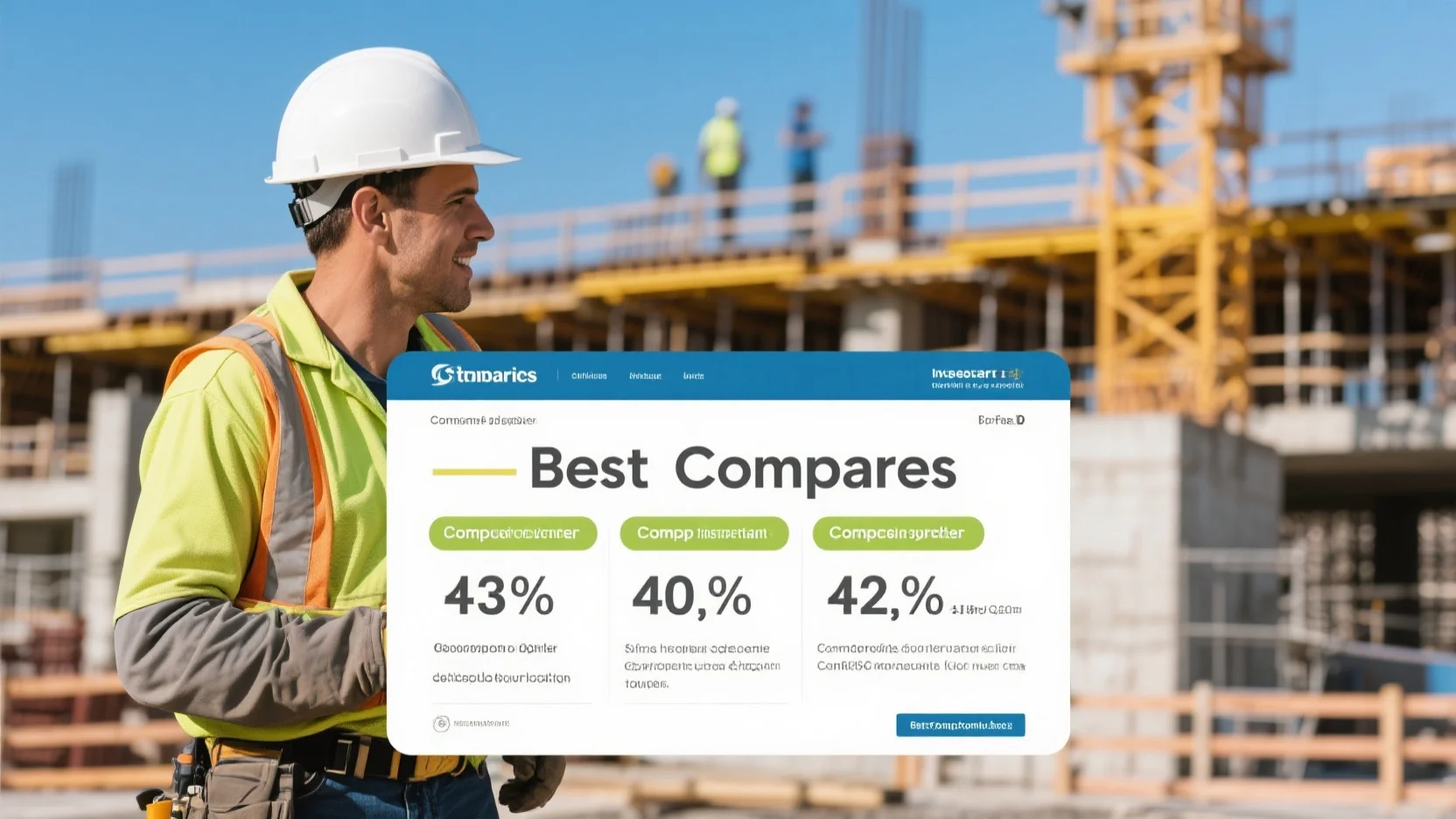 Comprehensive Guide to Construction Workers’ Comp Insurance: Rates, Claims, and Influencing Factors