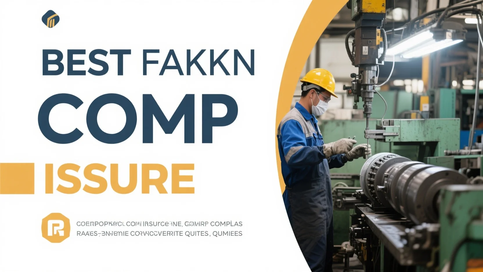 Comprehensive Guide to Workers’ Comp for Manufacturing: Rates, Coverage, Quotes & Claims Process