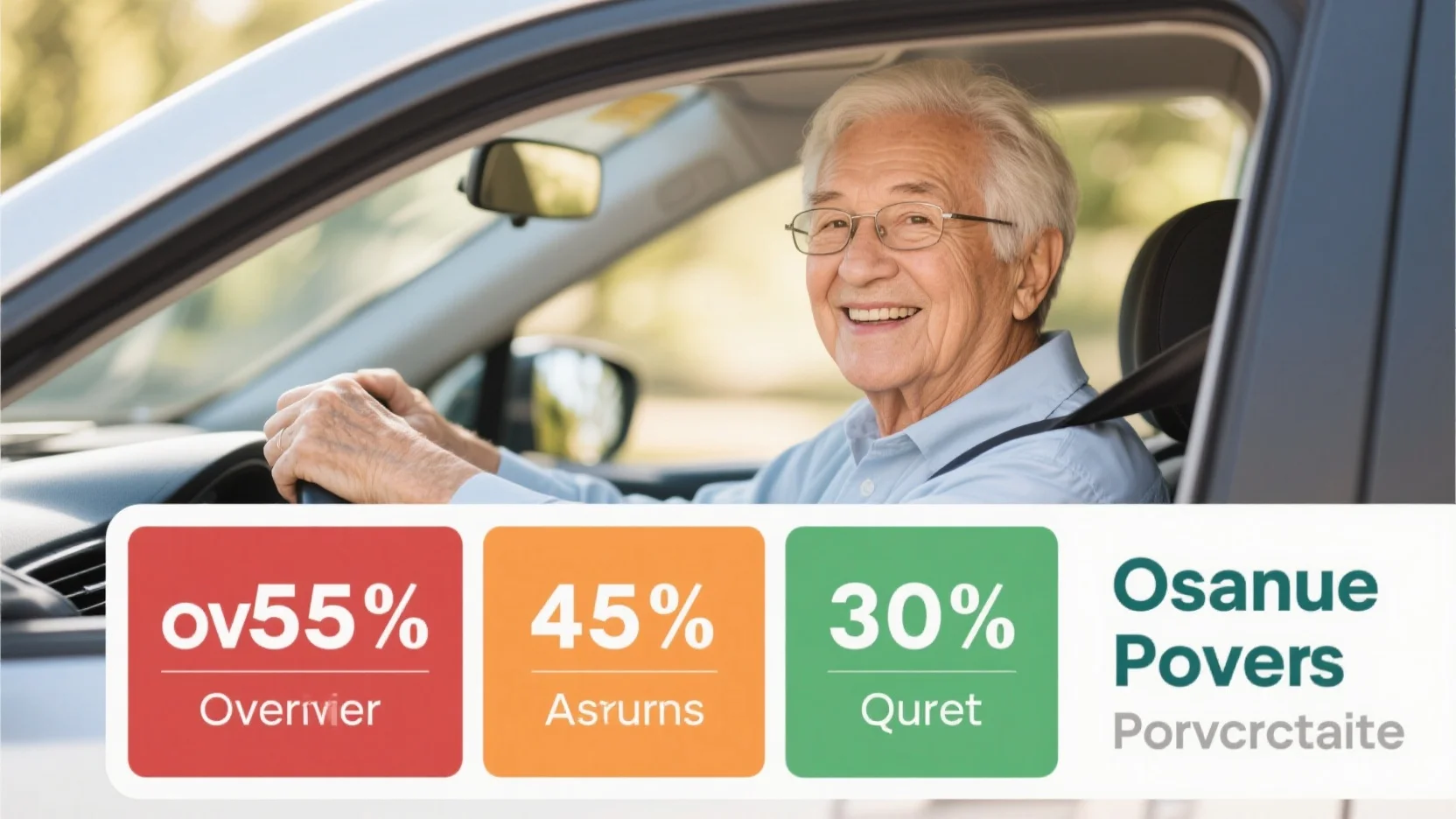 Comprehensive Guide to Senior Auto Insurance Quotes: Rates, Factors, and Ways to Lower Costs