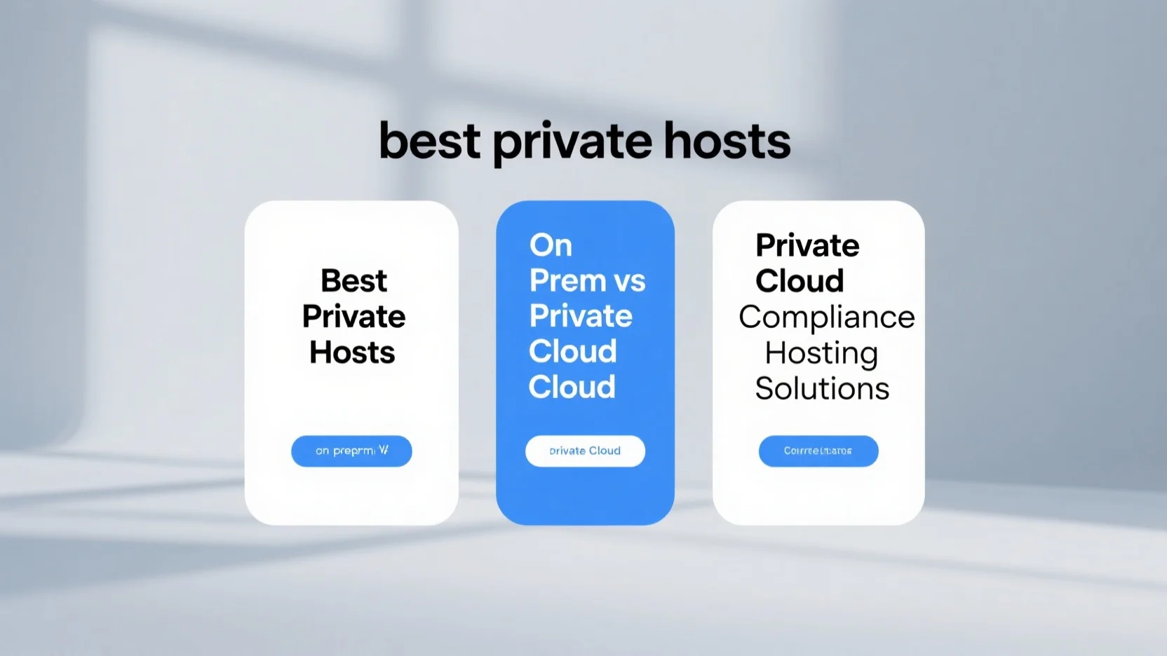 Cloud Hosting Services