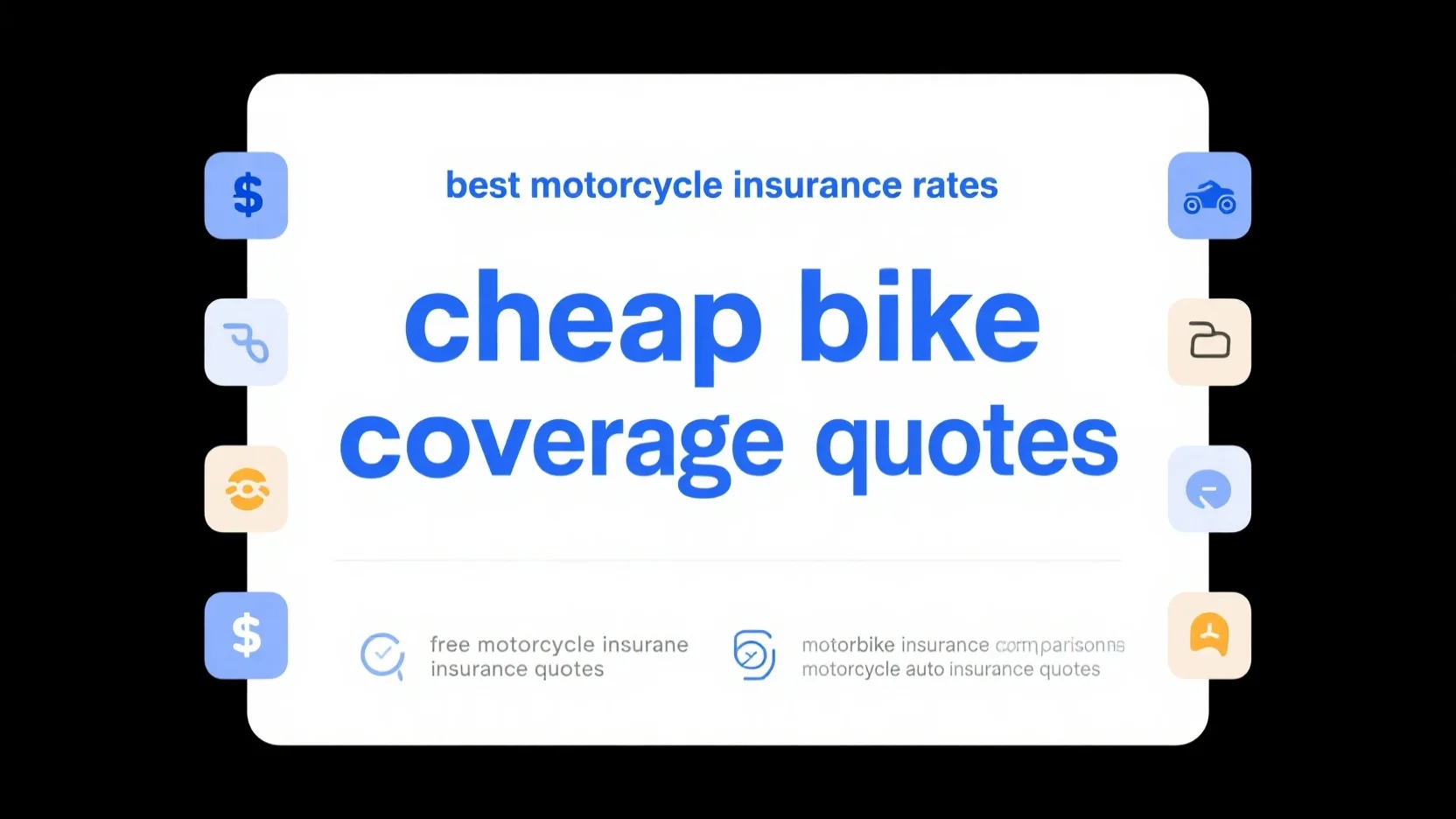 Comprehensive Guide to Motorcycle Auto Insurance Quotes: Factors, Comparison, and Market Trends