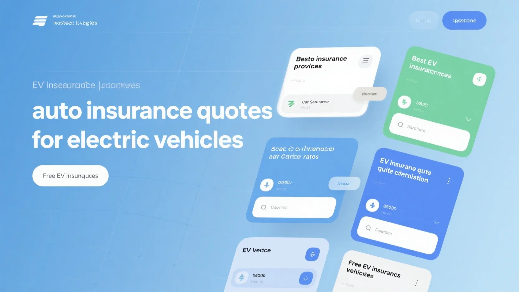 Comprehensive Guide to Auto Insurance Quotes for Electric Vehicles: Factors, Trends & Best Providers