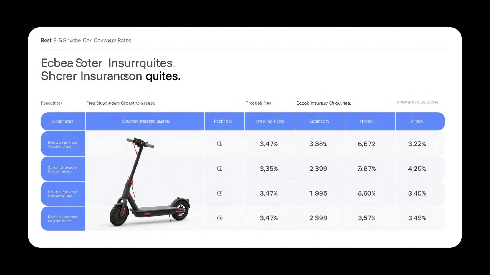 Auto Insurance Quotes