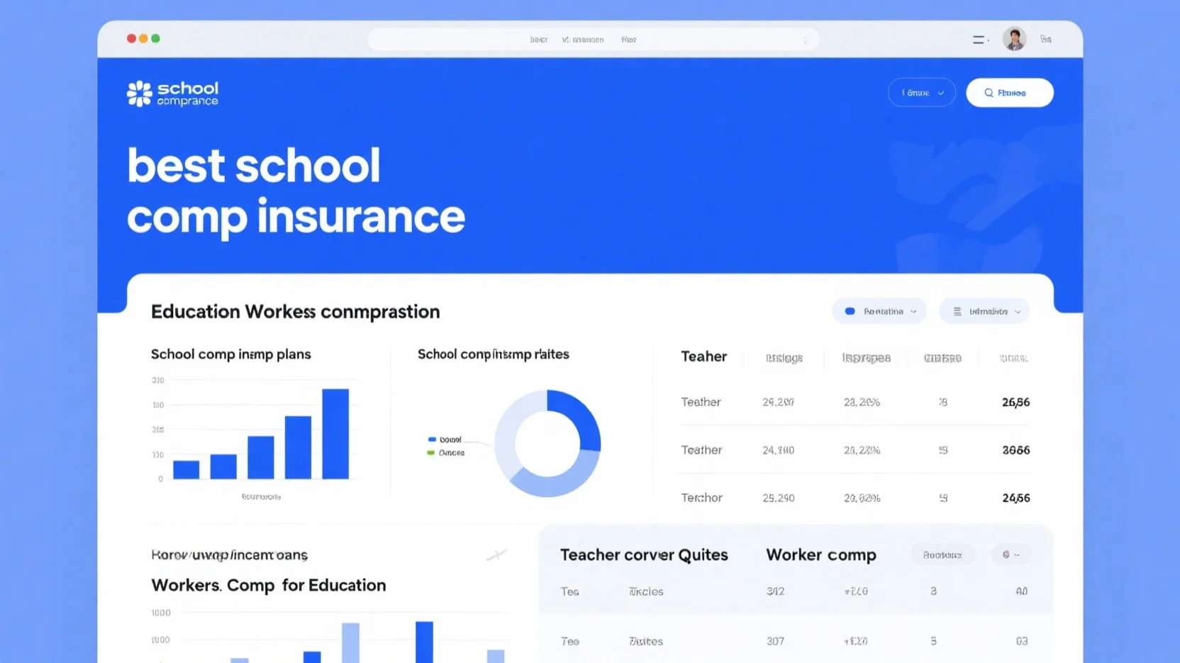 Comprehensive Guide to Workers’ Comp for Education: Insurance Rates, Teacher Coverage, and Best Plans