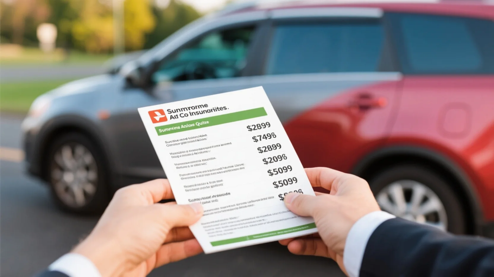 Comprehensive Guide to Auto Insurance Quotes for Bad Credit: Factors, Strategies, and Data Sources