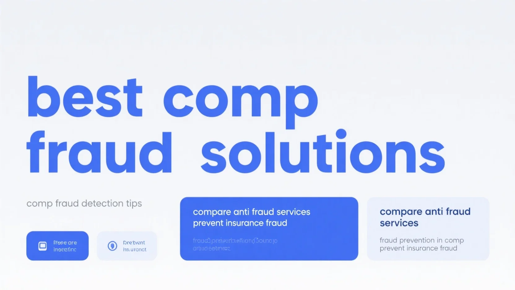 Comprehensive Guide to Compensation Fraud Prevention: Detection, Legalities, and Real – World Compliance