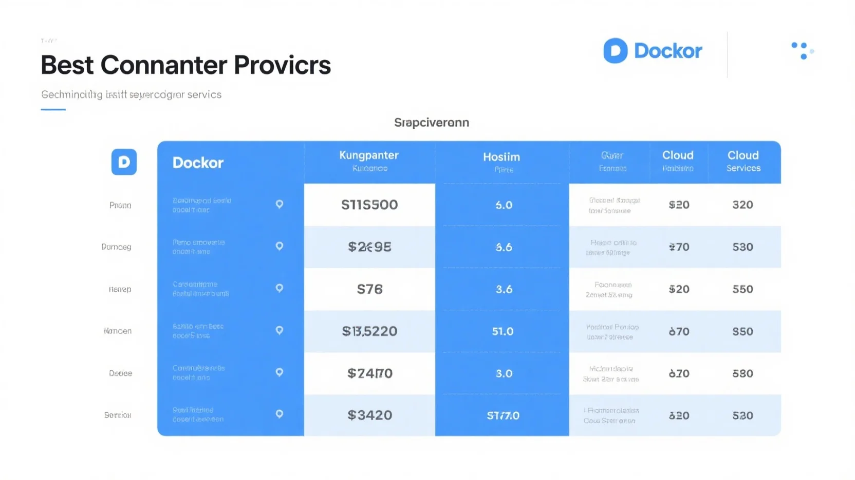 Cloud Hosting Services