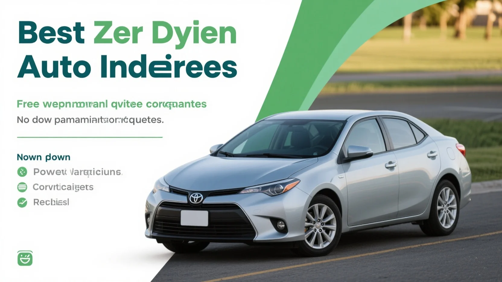 Comprehensive Guide to Zero Down Payment Auto Insurance Quotes: Types, Process, Factors, and Future Trends