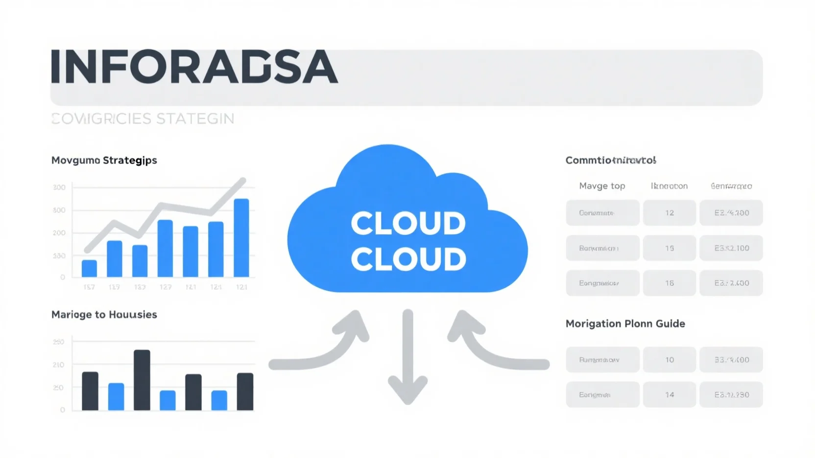 Comprehensive Guide to Cloud Migration Strategies: Tools, Metrics, Trends, Challenges, and Best Practices