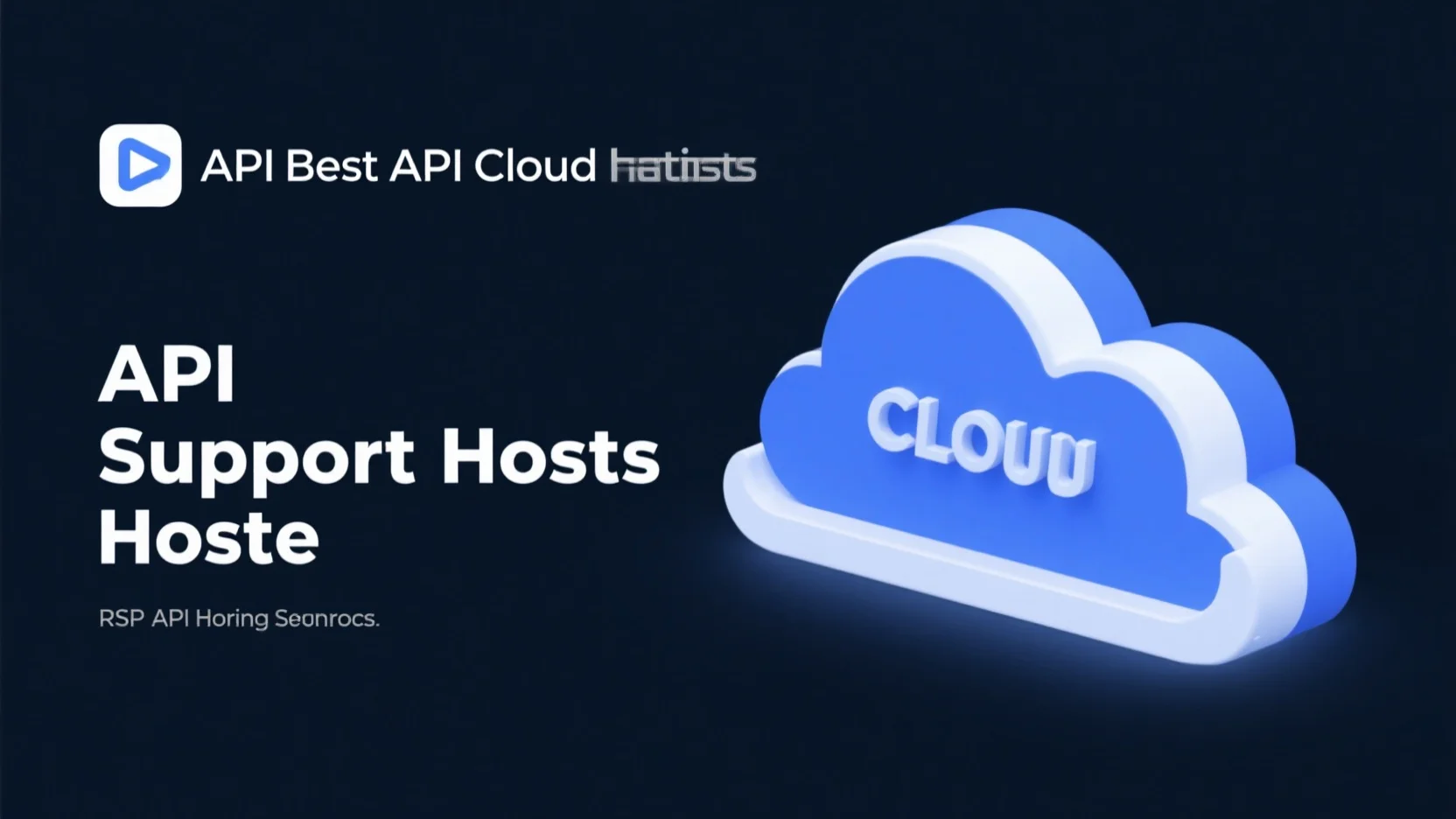 Comprehensive Guide to Cloud Hosting API Integration, REST API Hosting, and Best API Cloud Hosts