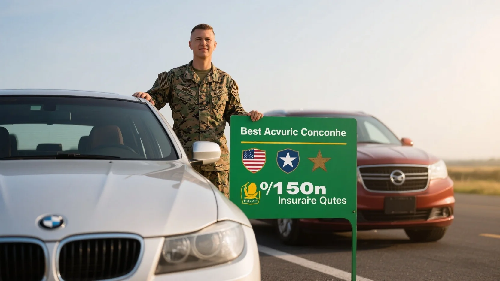 Comprehensive Guide to Auto Insurance Quotes, Rates, and Discounts for Military Personnel and Veterans