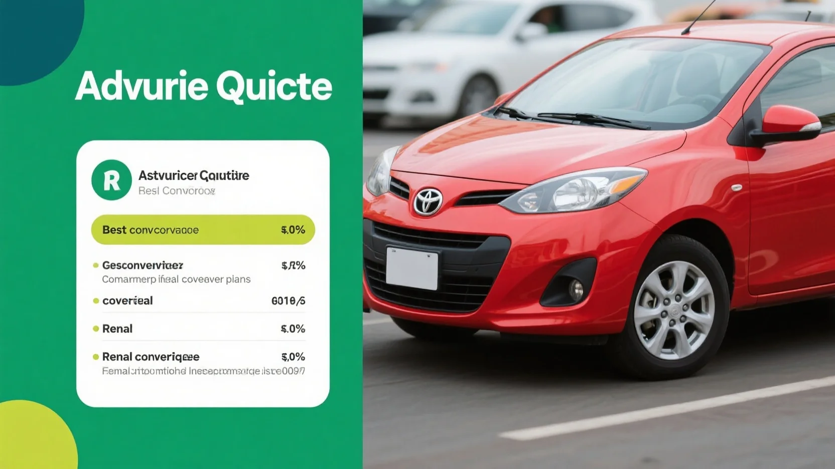Comprehensive Guide to Auto Insurance Quotes with Rental Car Coverage: Best Rates, Providers & Consumer Tips