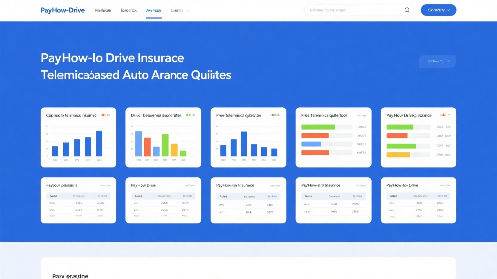 Auto Insurance Quotes