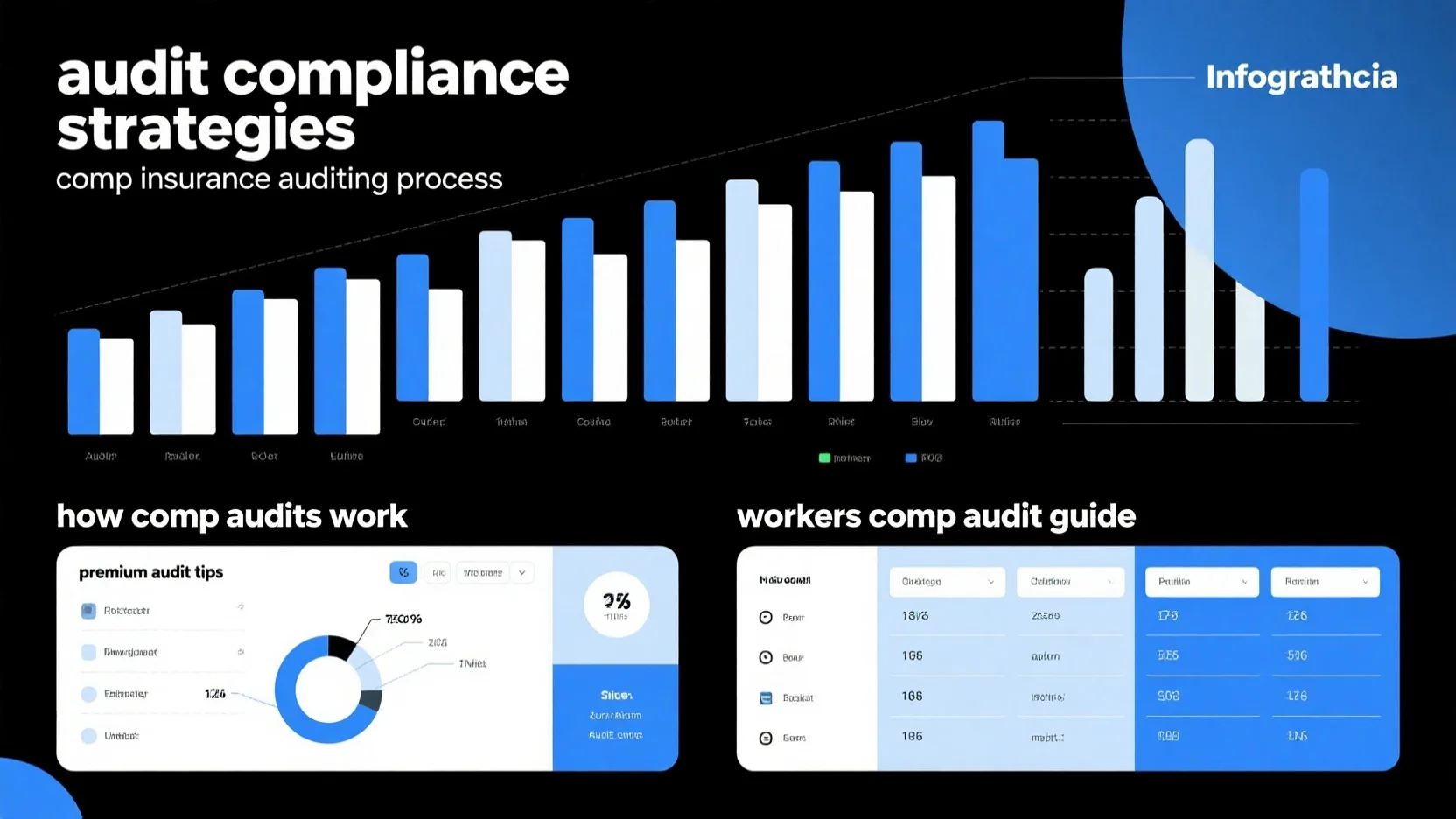 Comprehensive Guide to Workers Comp Audit: Process, Data Sources, Difficulties & Mitigation Strategies