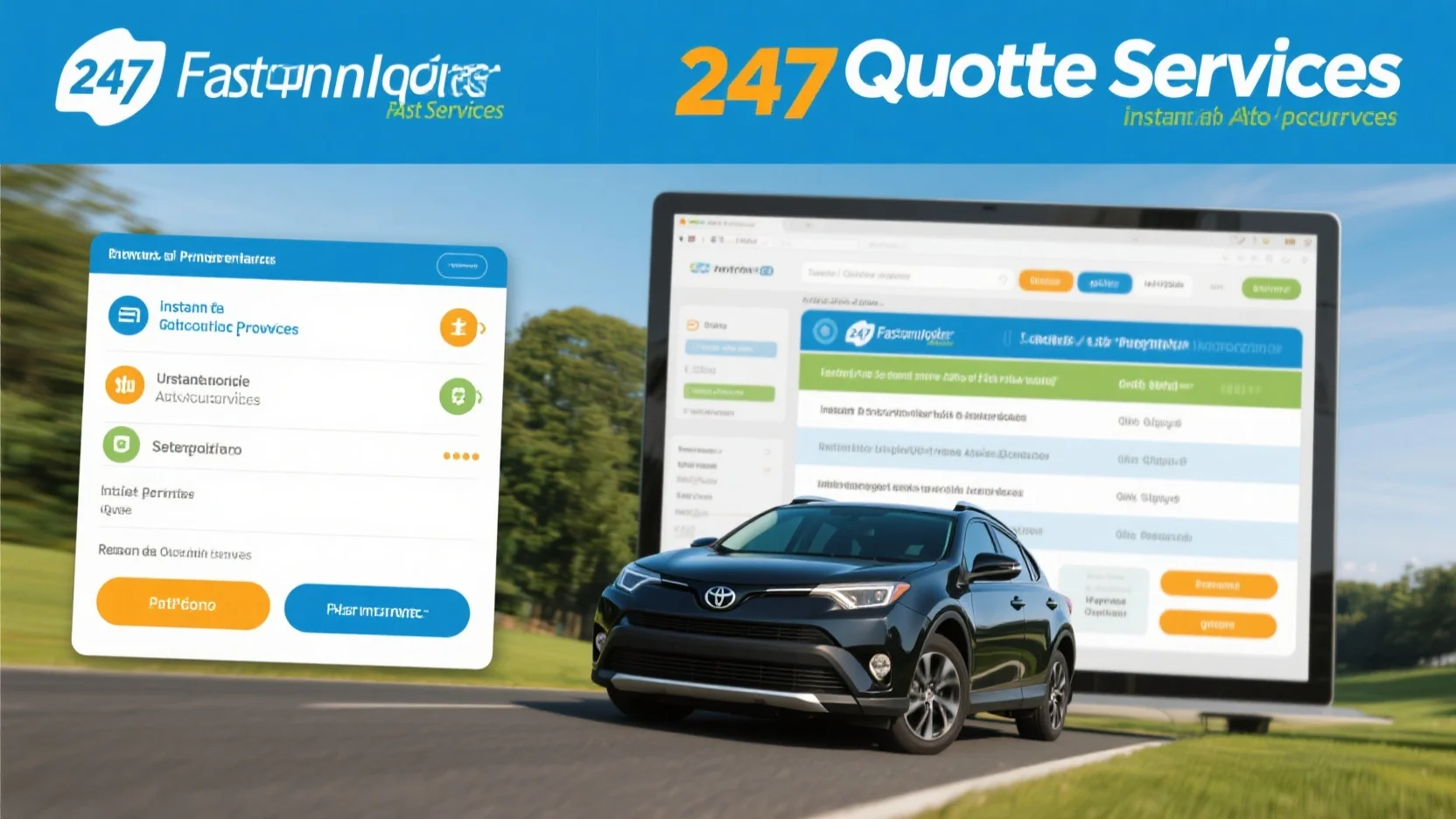 Auto Insurance Quotes