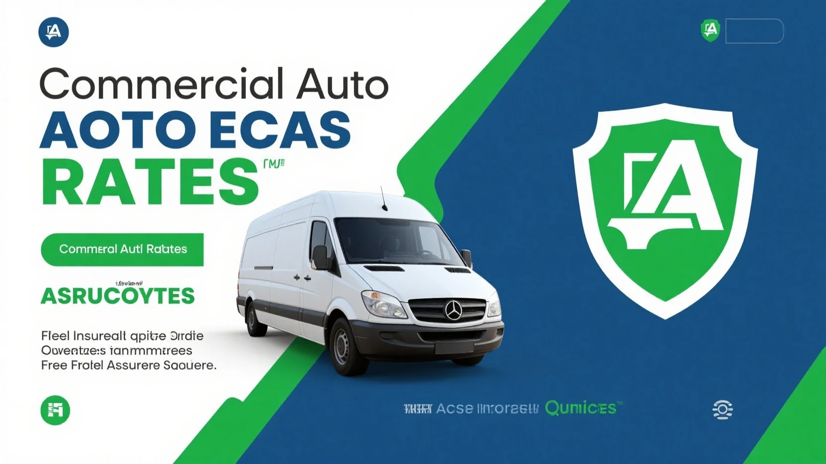 Comprehensive Guide to Commercial Auto Insurance Quotes: Rates, Factors, and Ways to Lower Premiums