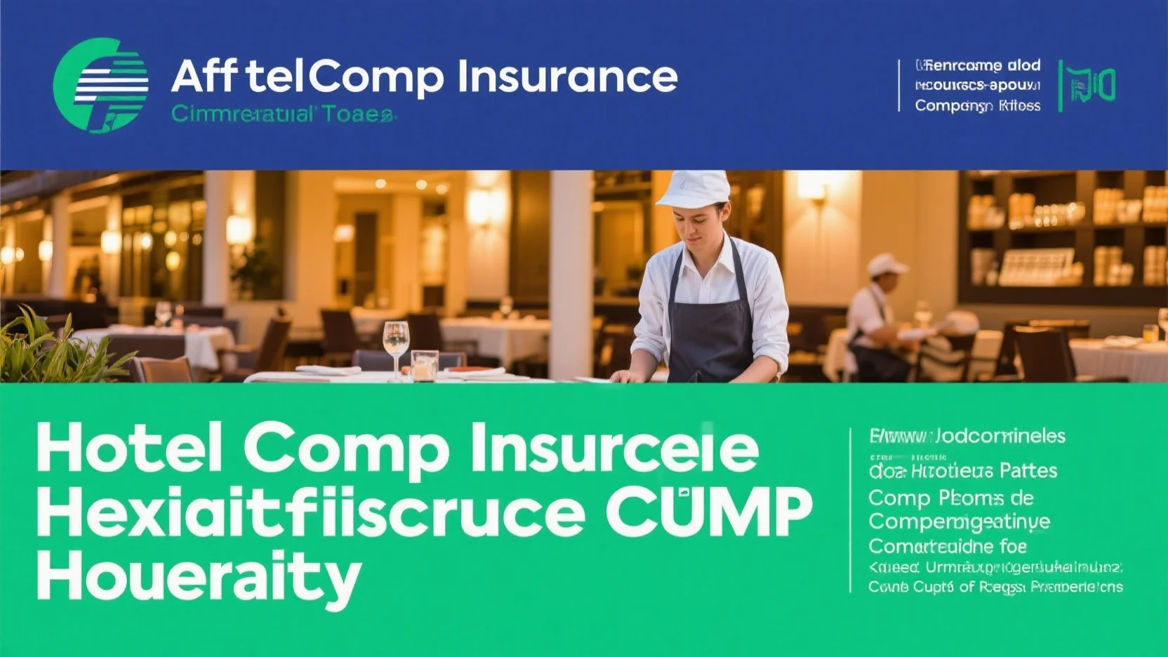 Comprehensive Guide to Workers’ Comp for Hospitality: Insurance Rates, Claims, and Plan Comparison