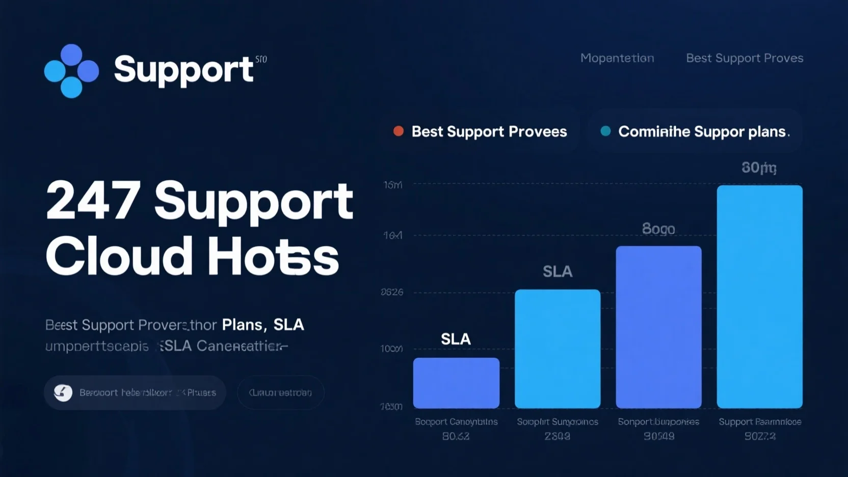 24/7 Cloud Hosts Support and SLA Comparisons: Top Providers, Response Times & Critical Factors