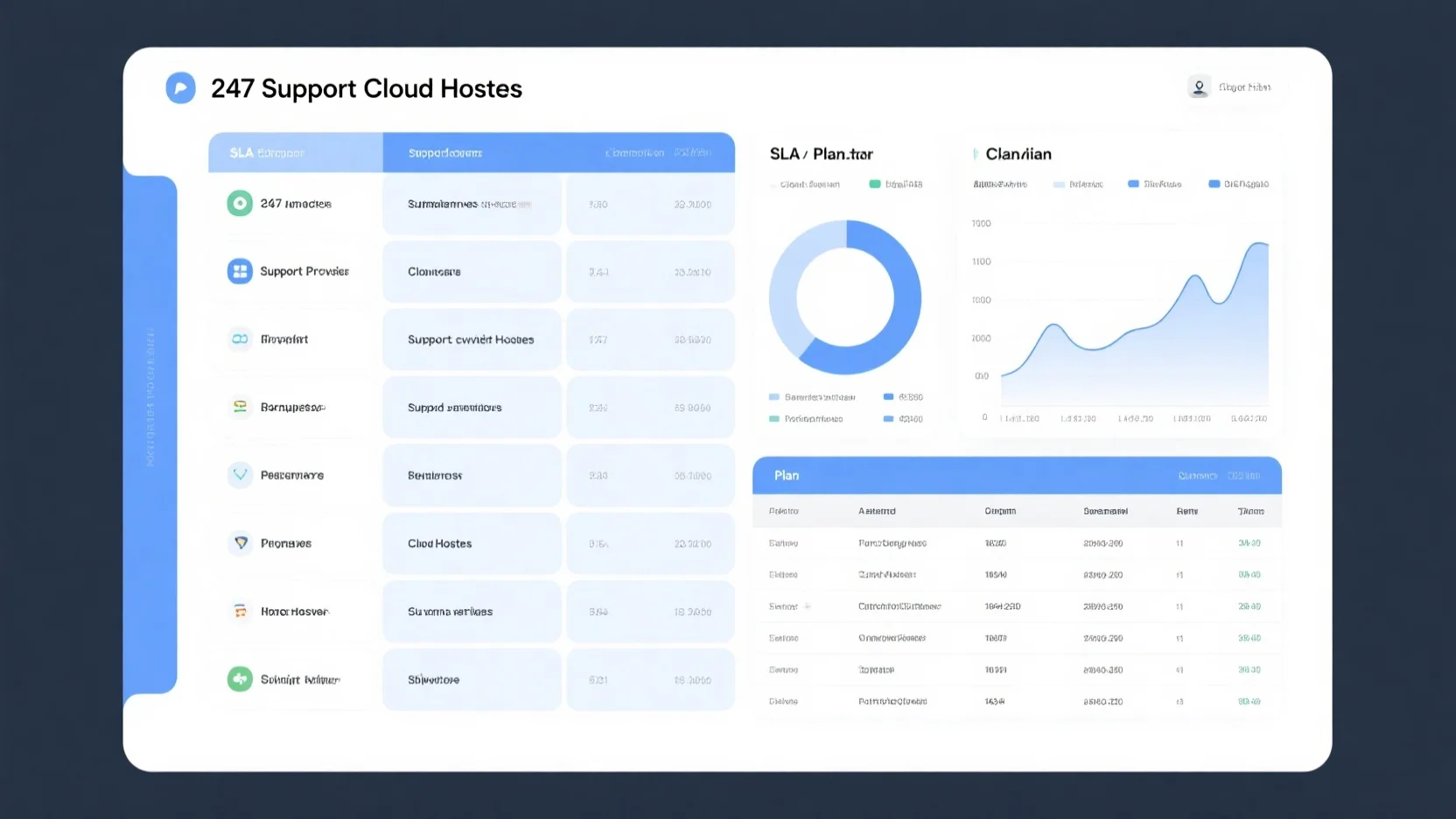 Cloud Hosting Services