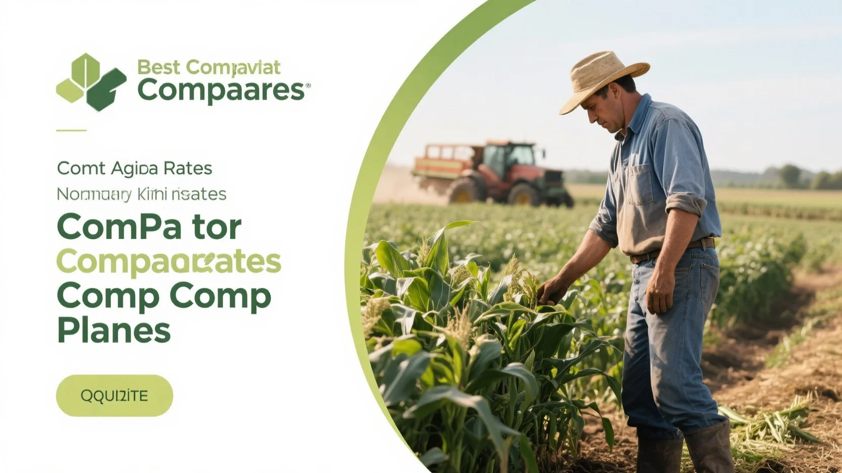 Comprehensive Guide: Comparing Farming Compensation Plans, Rates, and Top Agriculture Comp Carriers