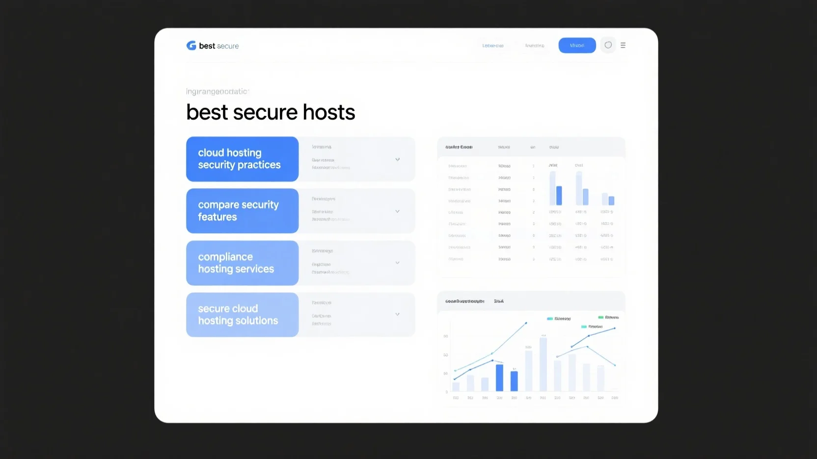 Comprehensive Guide to Cloud Hosting Security: Compliance, Encryption, and Crucial Measures for Businesses